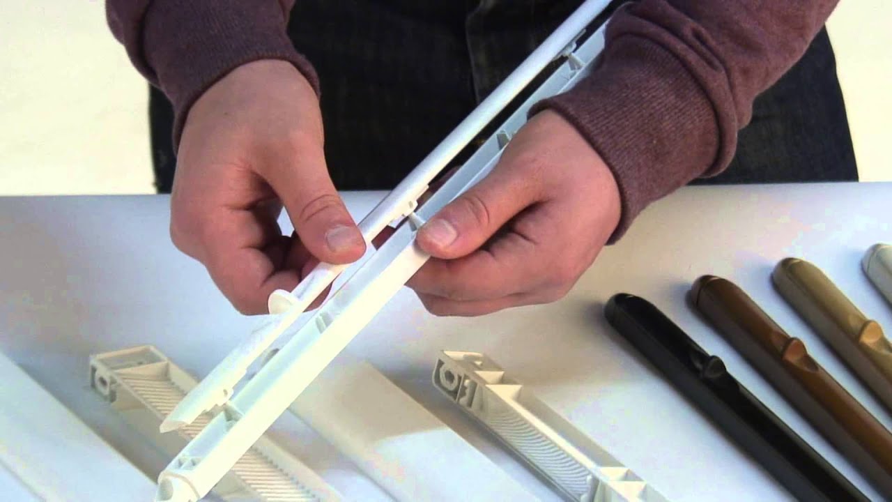 Trickle vents installation in Oxford Circus - W1 on uPVC window