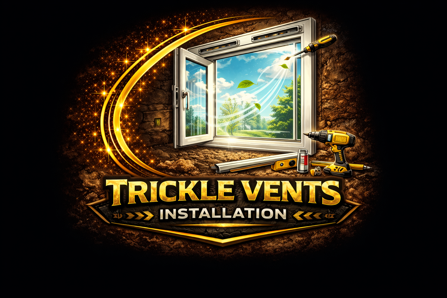 Trickle Vents Installation Oxford Circus - W1 logo